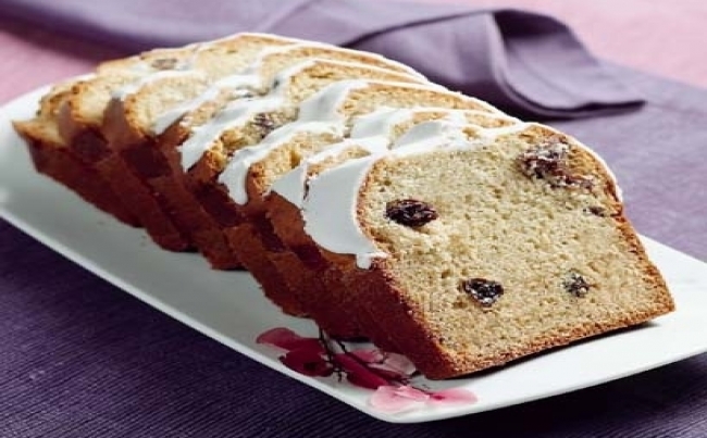 Pan dulce de especias y miel